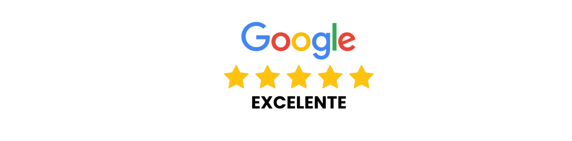 Google Excelente