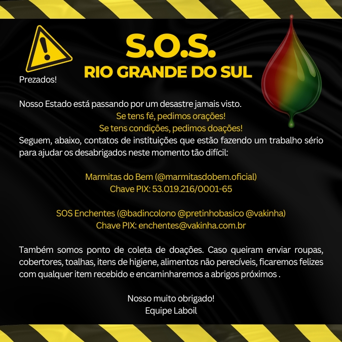 S.O.S. Rio Grande do Sul