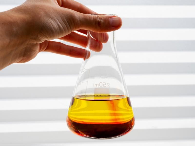 Amostragem de Óleo em Chapecó