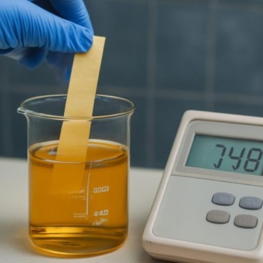 Grau de Polimerização do Papel Isolante em Cascavel