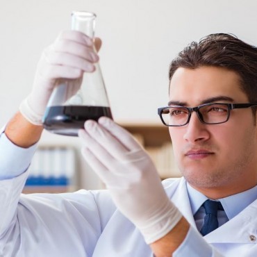 Análise de Óleo de Motor em Cascavel