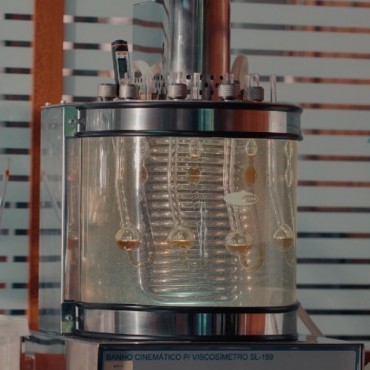 Análise de Óleo Lubrificante em Cascavel