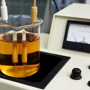 Ensaios Especiais em Óleo Isolante em Cascavel