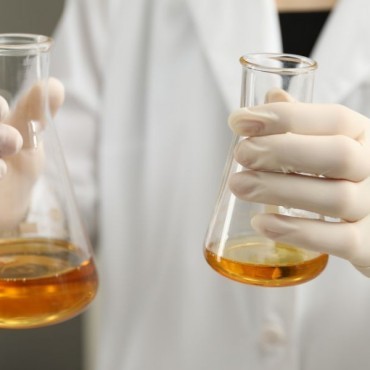 Análise de Óleo de Transformador em Cascavel