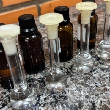 Análise de Bifenilas Policloradas (PCB) em Cascavel