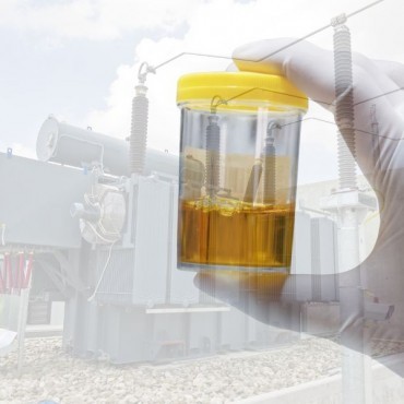 Análise de Óleo de Gerador em Cascavel