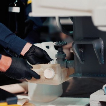 Amostragem de Óleo de Transformador em Cascavel