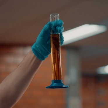 Análise de Óleo de Sistemas de Transmissão em Cascavel