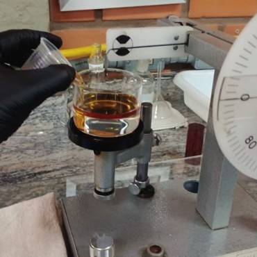 Análise de Óleo Mineral em Cascavel