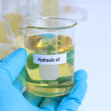 Análise de Óleo Hidráulico em Cascavel