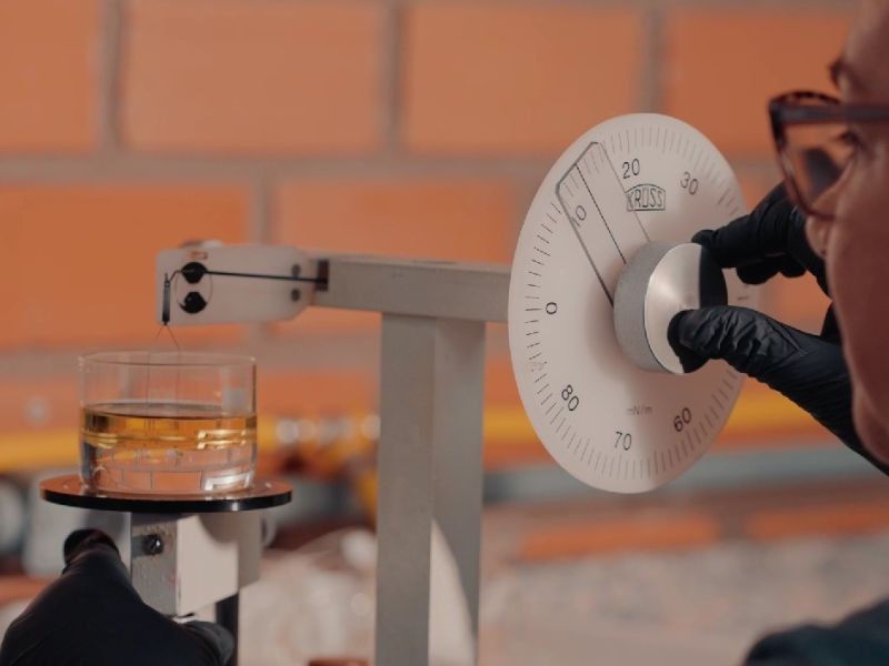 Análise Físico-Química