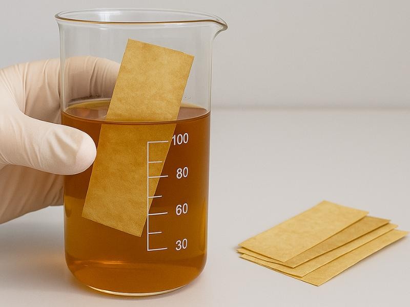 Avaliação do Envelhecimento do Papel Isolante em Cascavel