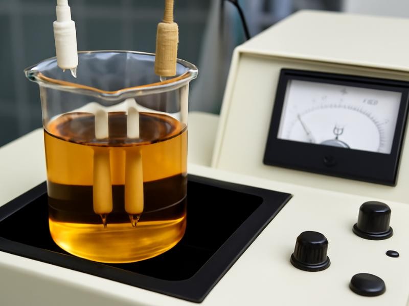 Ensaios Especiais em Óleo Isolante